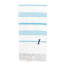 Serviette de plage 100% coton Pestemal Lucky-29965826-29965818