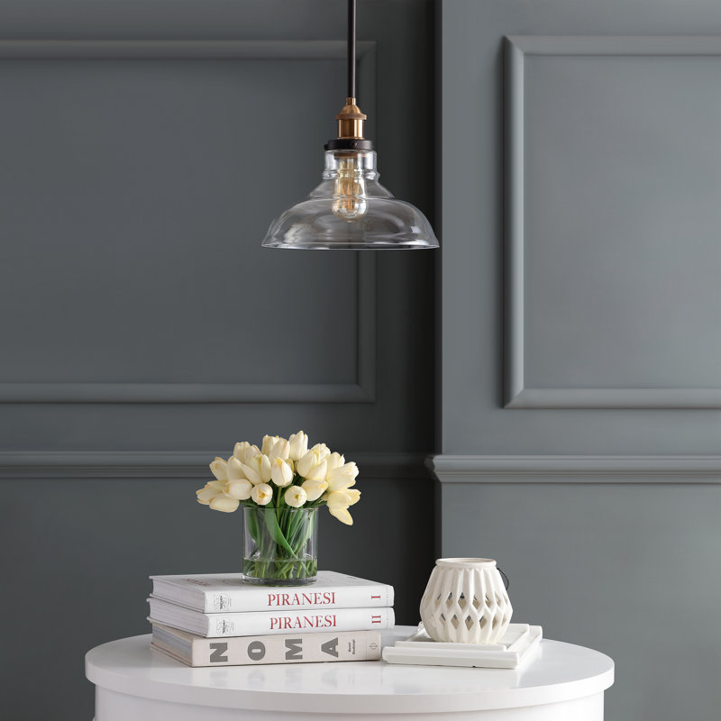 Shanley 1 - Light Clear Single Pendant