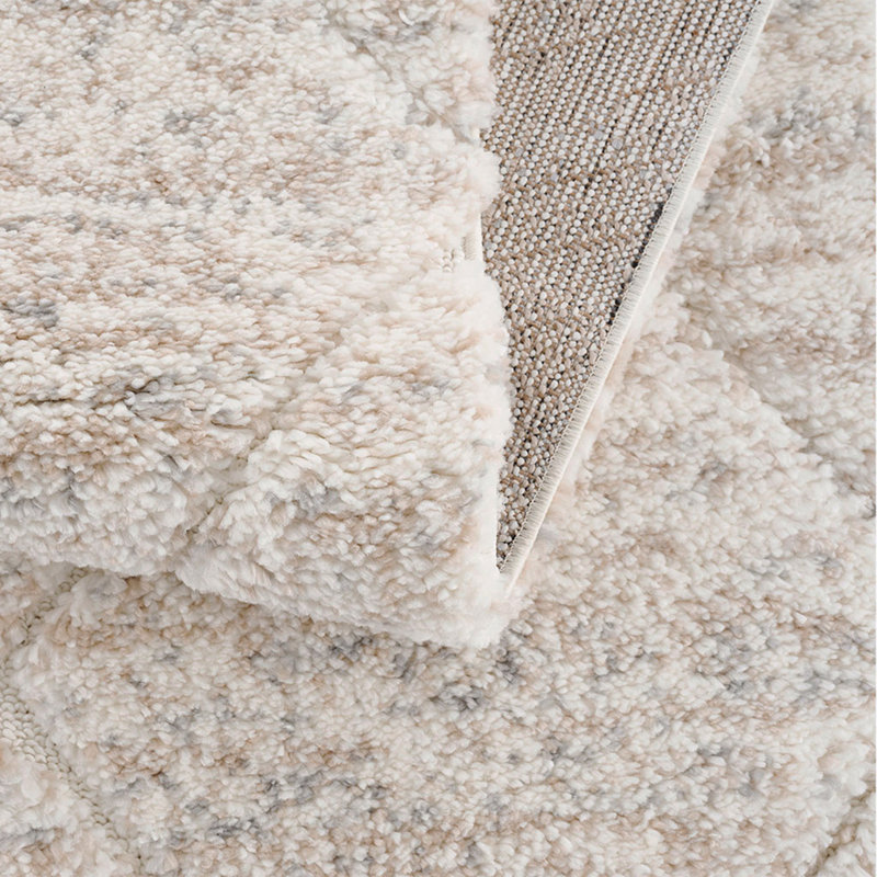Tapis treillis, Rectangle 5 pi 3 po x 7 pi