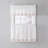 Brigit Floral Tailored Window Valance