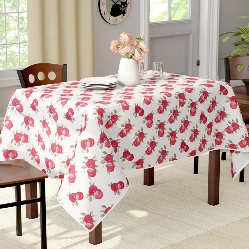 Nappe Burriss, Ronde l 60 po