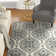Hertel Damask Indoor Rug