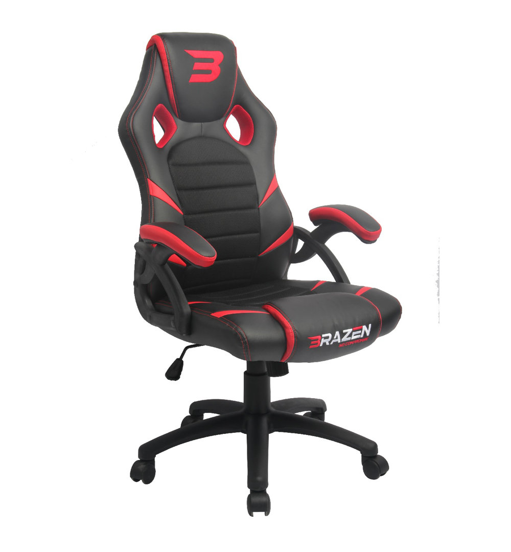 ClearAmbient Gaming-Stuhl Puma