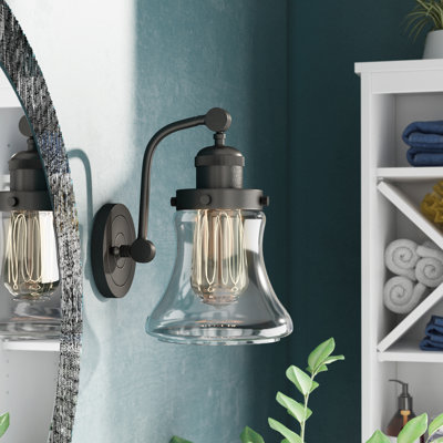 Edda Armed Sconce