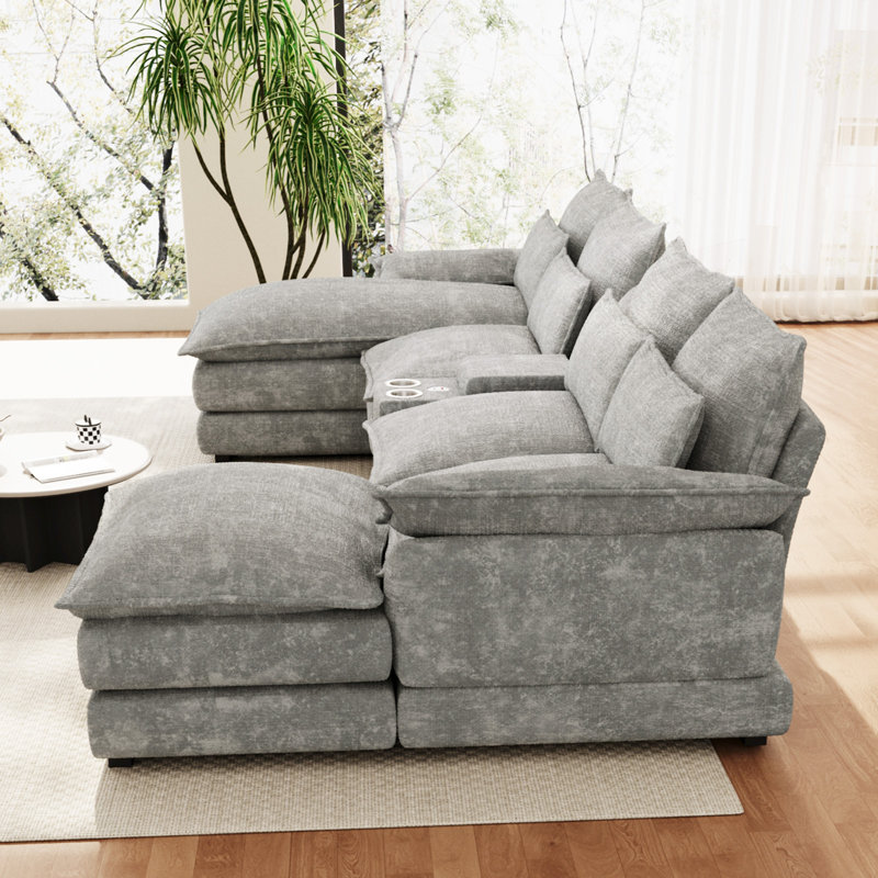 Méridienne 135 pi, Gris