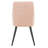 Milani 18.7'' H Leather Upholstered Armchair-613870345