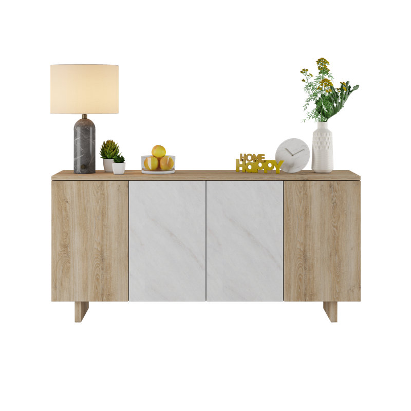 Bernis 4 DOORS SIDEBOARD N°14
