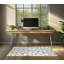 Tapis de bureau léger Summer Palms-115734012-113980479
