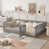 Grey+Door est en rupture de stock