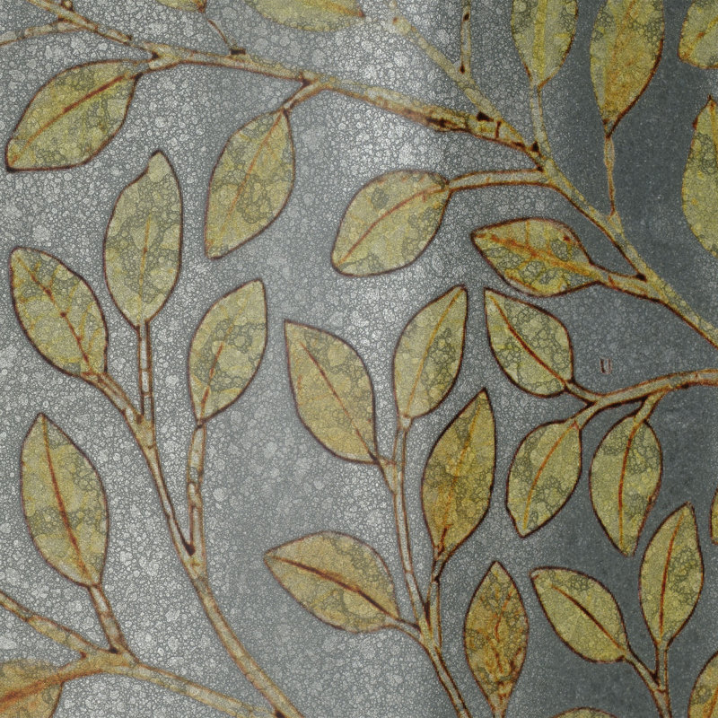 Provenance Glass Rectangle Wall Art