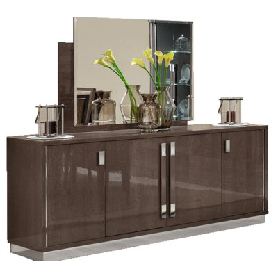 Buffet 4 portes Sam