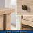 Gudrun 50.55'' W 6 - Drawer Dresser-987152328