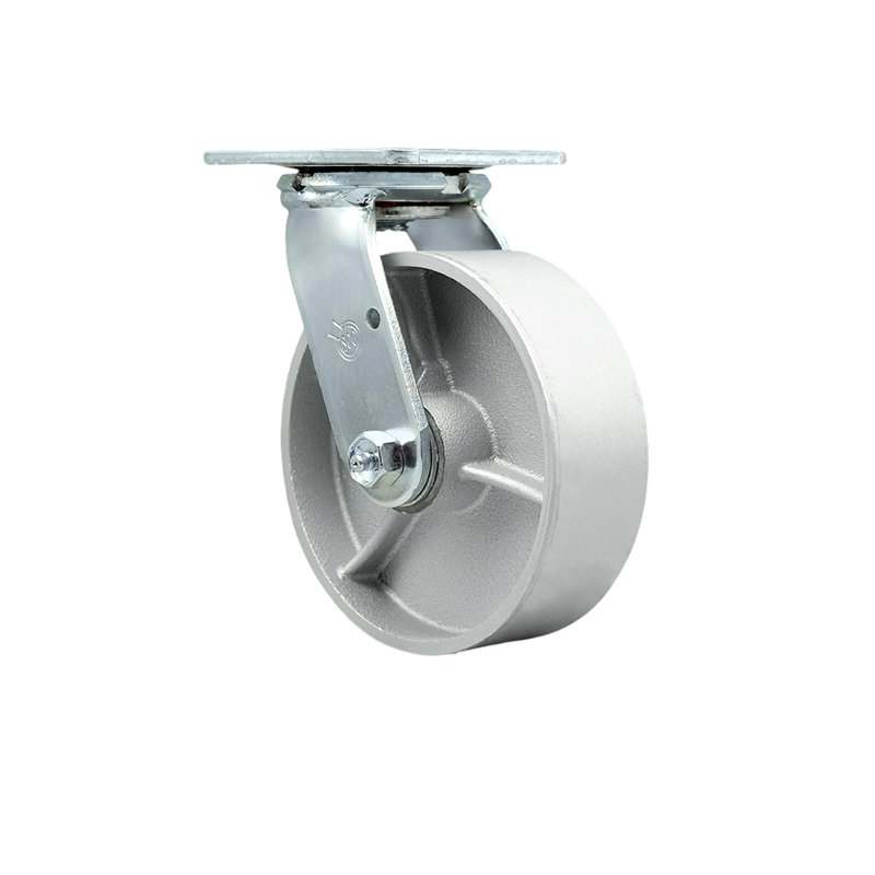 Semi-Steel Ball Bearing Caster