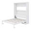 Lit pliant vertical avec tablettes latérales fonctionnelles-727296697