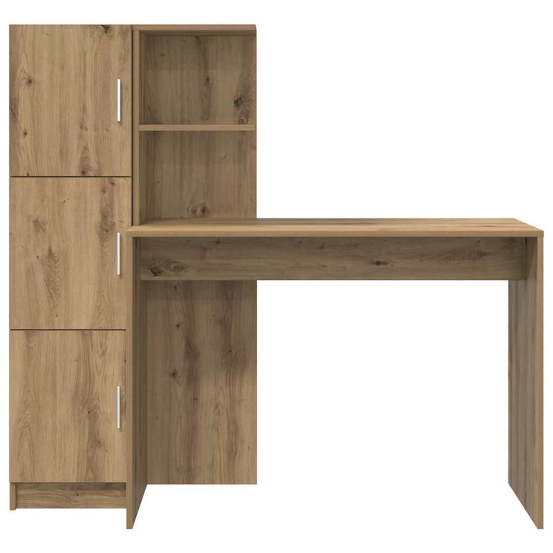 Highboard, Artisan Oak