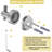 Wall Mounted Robe Hook-73251624
