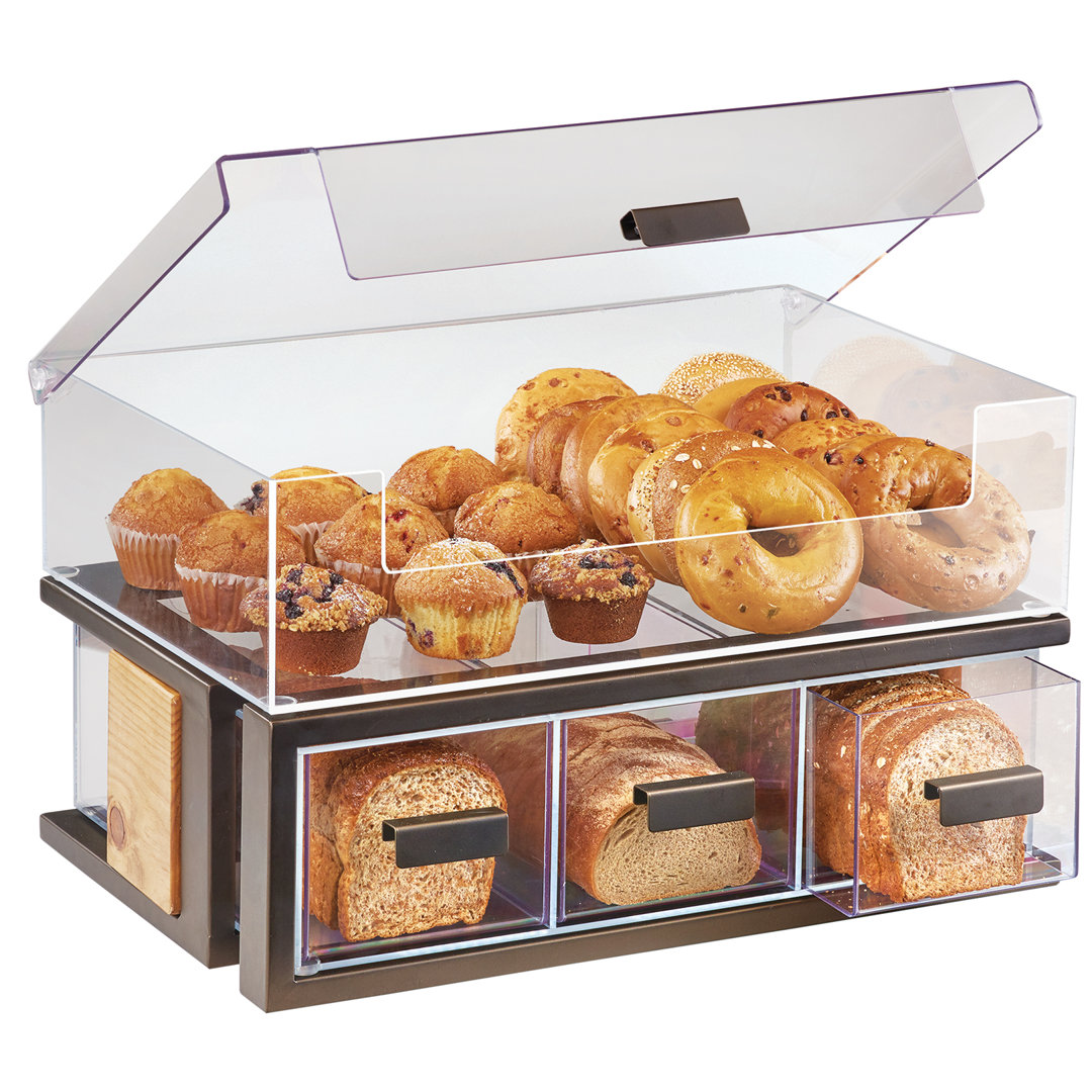 Sierra Bread Display Cal-Mil