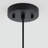 Orie 1-light Rattan Pendant Light