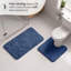 Jordan Microfibre Non Slip Bath Mat-12896137