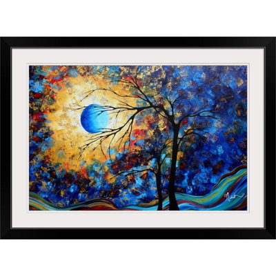" Eye Of The Universe " by Megan Duncanson