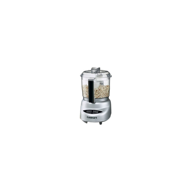 Cuisinart Mini-Prep® Plus 24 Ounce Processor, Brushed Chrome