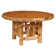 Round Dining Table