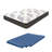9'' Waveless Shallow Fill Soft-Side Waterbed Mattress-49822592
