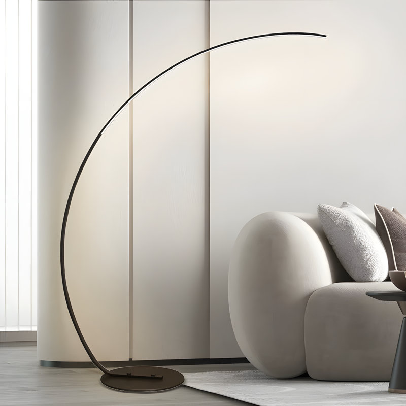 67'' Arched Floor Lamp
