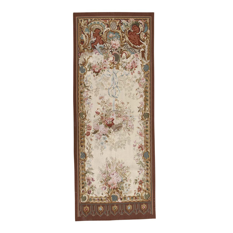 Wool Oriental Indoor Rug