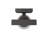 Kuhle Steel Candle Wall Light