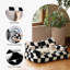 Fleece Pet Sofa