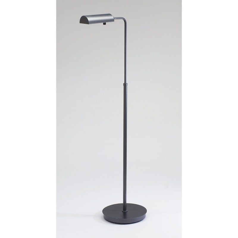 Lampe de travail sur pied 45 po Vernell, Granit