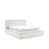 White is out of stock selected