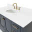 Ensemble de meuble-lavabo simple 48 po -974822644