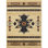 Tribes GC_YLS4006 Cream Southwest Area Rug