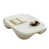 Blanc est en rupture de stock