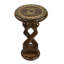 Table de bout en bois Entwined Lovers