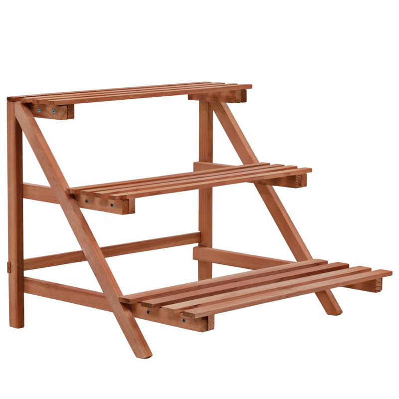Rosnov Wood Plant Stand