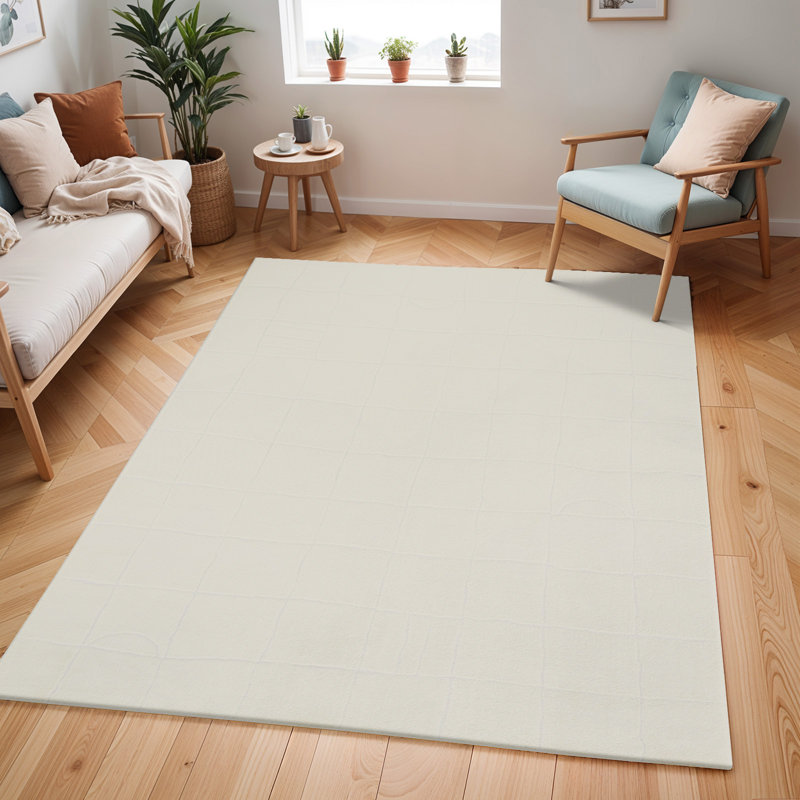 Abstract Area Rug, Rectangle 200 x 275cm
