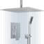 Pomme de douche standard double-63942245