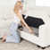 Corduroy Double Seat Module Part B  For Modular Sofa