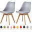 Croxley 116.84cm H Upholstered Side Chair-26953867