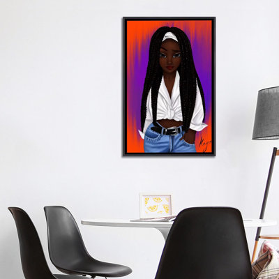 " Poetic " by Princess Karibo