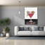 «Epic Graffiti» «Mix Me a Drink III» par Regina Moore, art mural sur toile-794869295