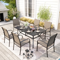 Sunvilla Outdoor Dining Sets: Ultimate Comfort and Style Guide 2 Sunvilla Outdoor Dining Sets: Ultimate Comfort and Style Guide