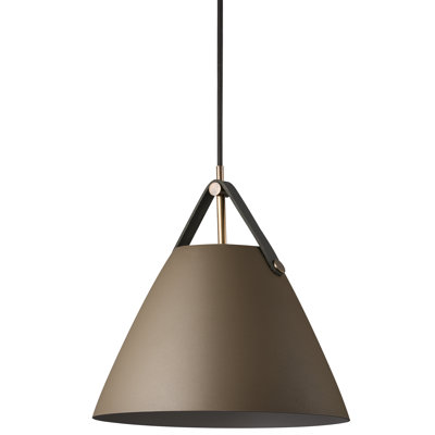 Strap 1 - Light Cone Pendant