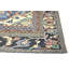 Tapis oriental traditionnel saumon clair 8X11 One-of-a-Kind