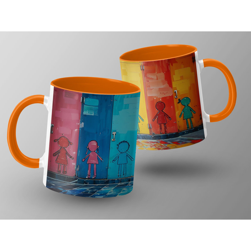 Ceramic Coffee Mug