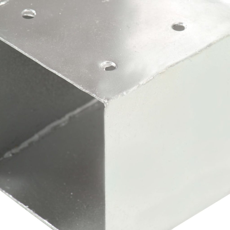 Melvindale Dakota Fields Metal Panel Connector for Posts, 7.87cm H x 12.7cm W x 3.94cm D