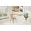 Doucoure Solid Wood Base Writing Desk-61235963-61235964